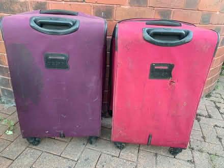 Photo of free 2 cases (SK3 Edgeley) #1