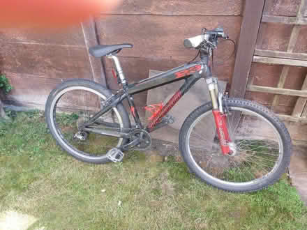 Photo of free Mountain bike (Winsford..CW7) #1