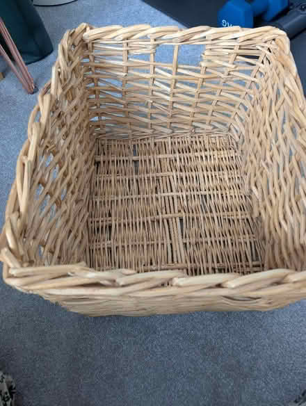 Photo of free Basket with handles (Boxted CO4) #1