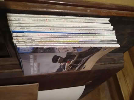 Photo of free Popular Science magazines (Golden Triangle NR2) #2