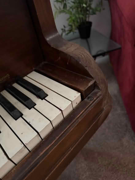 Photo of free Baby Grand Piano (Tustin, California) #4
