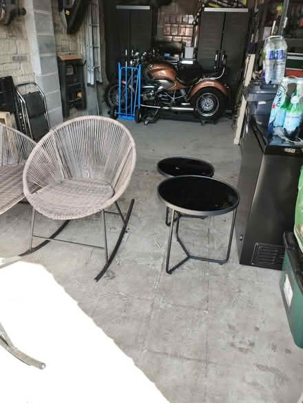 Photo of free Garden furniture (Green Lawn Way) #2