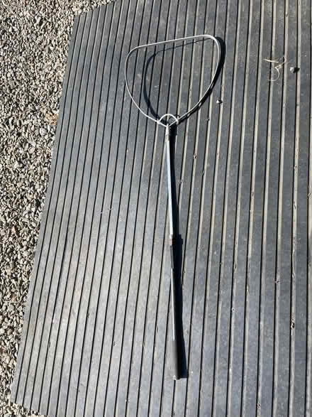 Photo of free Fishing Net missing the net bit! (Dutton PR3) #1