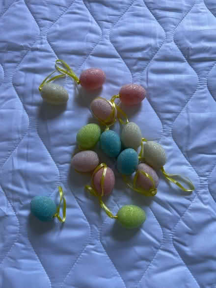 Photo of free Easter decorations. (Marchmont EH10) #1
