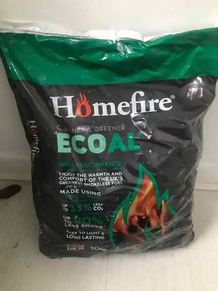 Photo of free Ecocoal. (Law DD3) #1