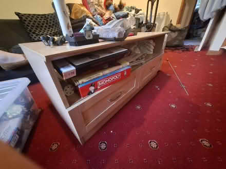 Photo of free Coffee table (World's End SY6) #1
