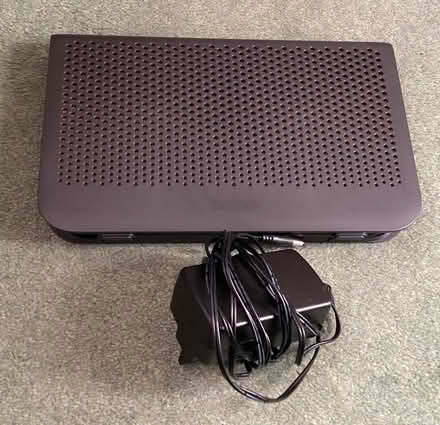 Photo of free Talk talk router (Belper DE56) #1