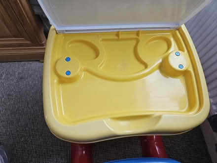 Photo of free Kids craft table (Ifton health SY11) #2