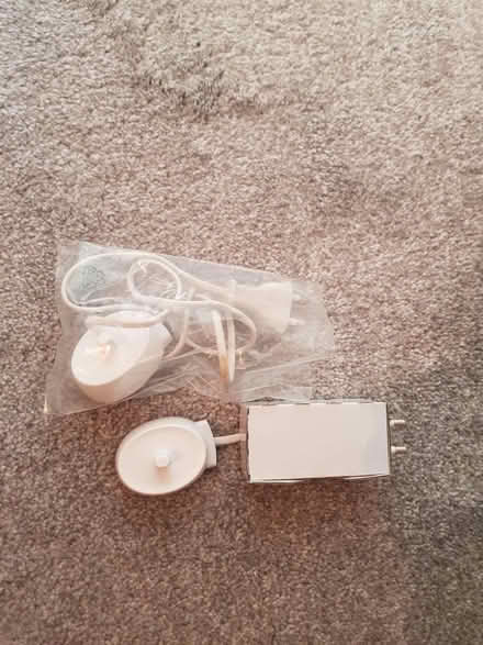 Photo of free 2x Electric toothbrush chargers (Enfield EN1) #1