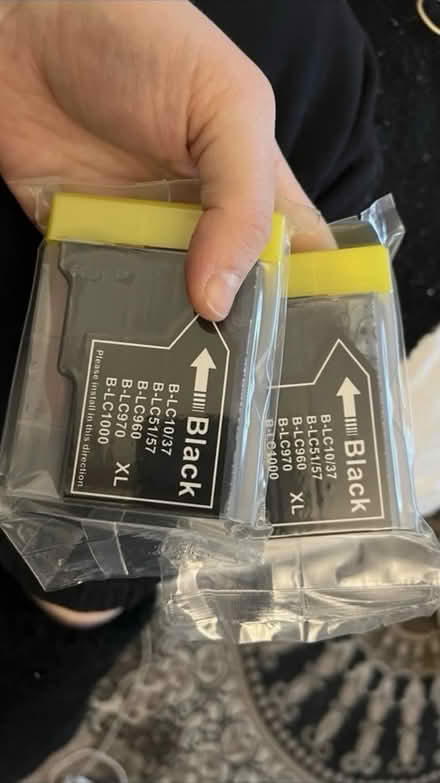 Photo of free Printer cartridges (East Kilbride) #2