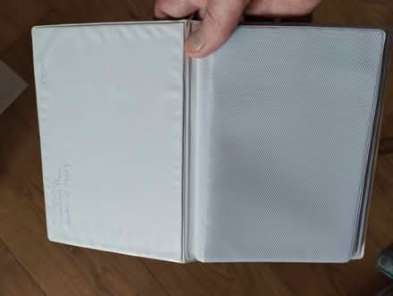 Photo of free Photo album - dark blue cover (Central Braintree) #1