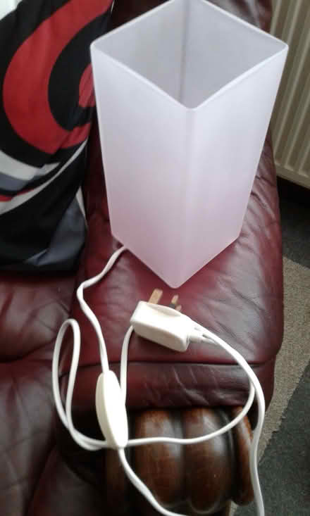 Photo of free Table/ Bedside Light (St Blazey Gate PL24) #3