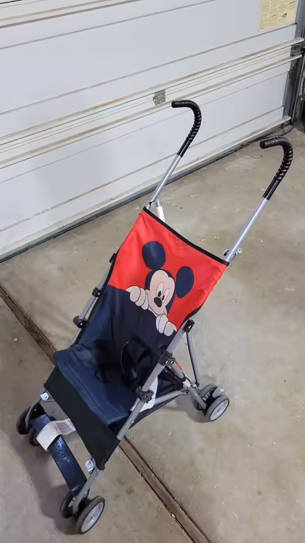 Photo of free Disney Baby Comfort Height Stroller (Sunnyvale) #2