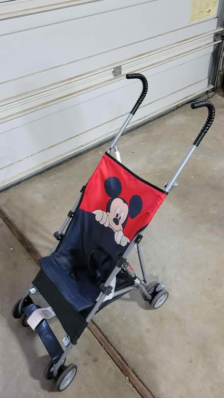 Photo of free Disney Baby Comfort Height Stroller (Sunnyvale) #2