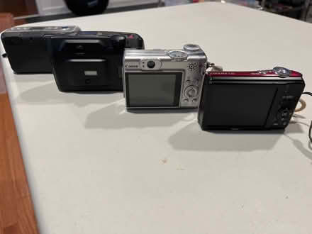 Photo of free Cameras (Kings park west) #2