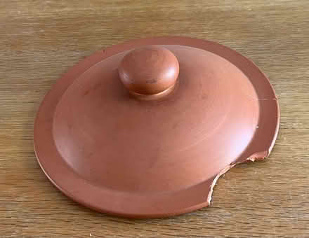 Photo of free Terracotta bread bin (Shankill) #3