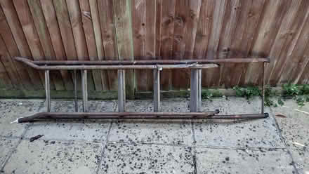 Photo of free Metal Stepladder (Totteridge HW HP13) #1
