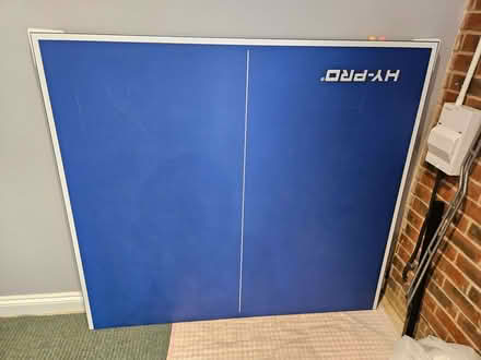 Photo of free Table Tennis Table (Kingston Bagpuize OX13) #3
