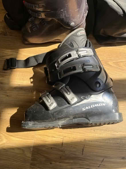 Photo of free Men’s ski boot Salomon (AL5 Harpenden) #1