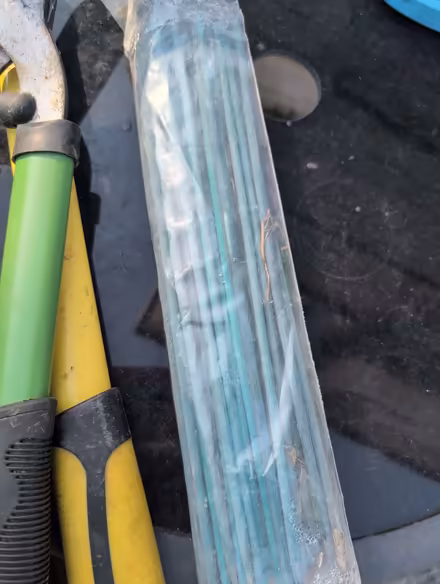 Photo of free Gardening tools and stakes (Pudsey LS28) #2