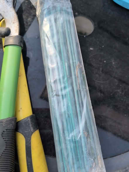 Photo of free Gardening tools and stakes (Pudsey LS28) #2
