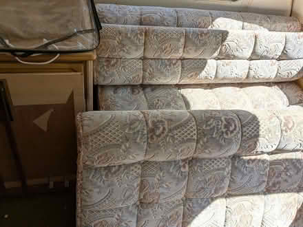 Photo of free Caravan Cushions (Meadowtown SY5) #1