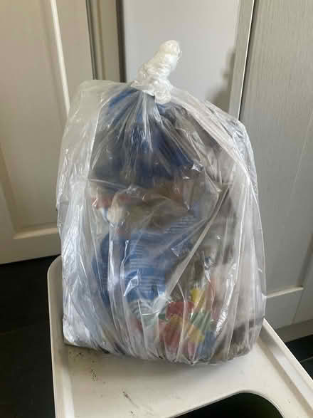 Photo of free Ultra colour grout Anthracite (Hanwell W7) #1