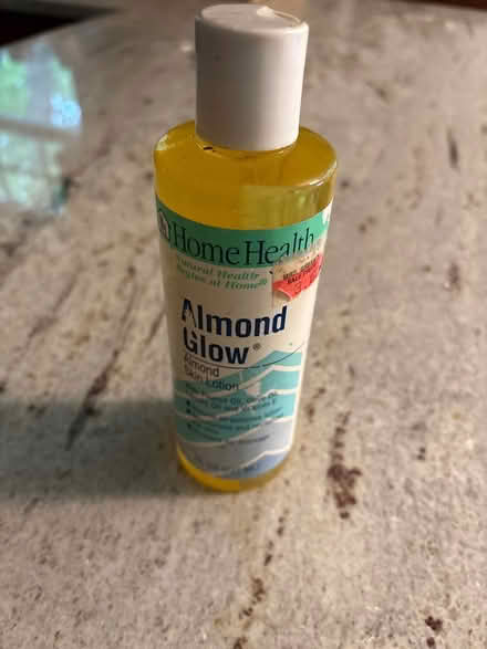 Photo of free Home Health Almond Glow oil (Ossining) #1