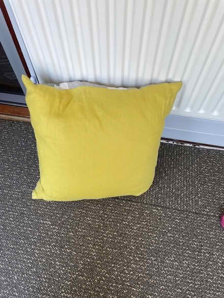 Photo of free Small chair a pillow (Ilford IG1) #4