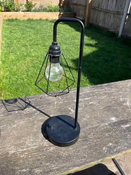Photo of free Battery powered light (Wood Green N22) #1