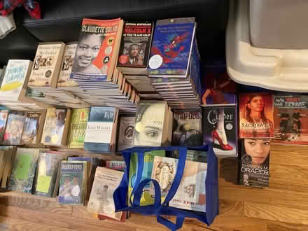 Photo of free Books books books (New York City) #2