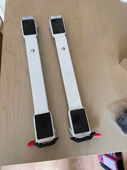 Photo of free Easy move rollers for heavier equipment (New Mills SK22) #2