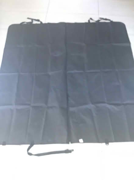 Photo of free Protective car seat cover (Emerson Valley MK4) #1