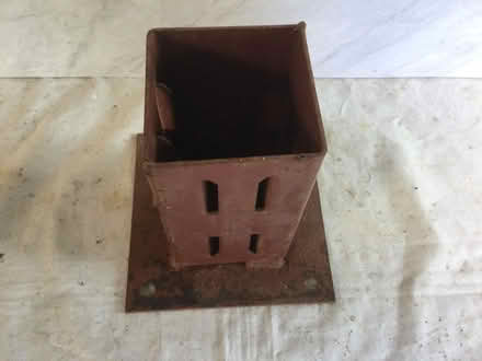 Photo of free Steel Post Support (Derrington ST17) #2