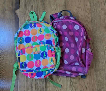 Photo of free Rucksacks for children (Baldock SG7) #1