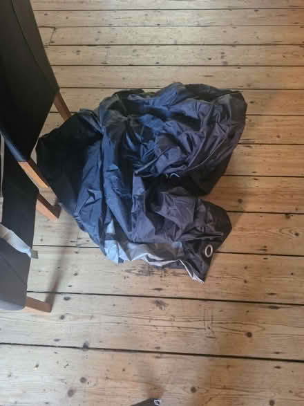 Photo of free Bike cover (Near NSB) #1