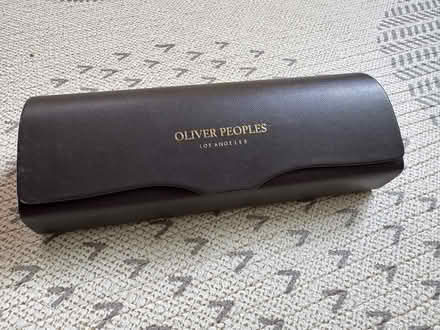 Photo of free Eyewear case (Tiong bahru) #3