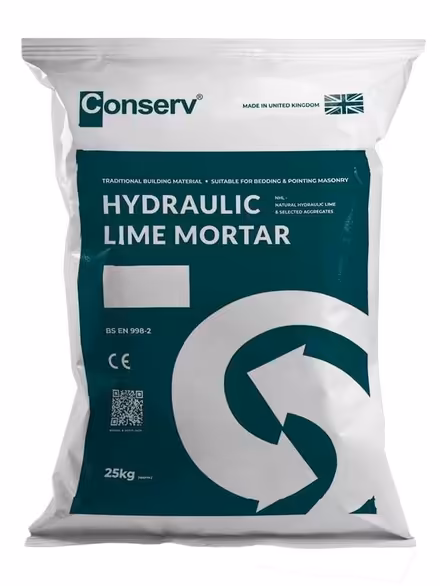 Photo of free Lime mortar, NHL3.5, colour similar to Bath stone, 25kg bags (Lansdown) #1