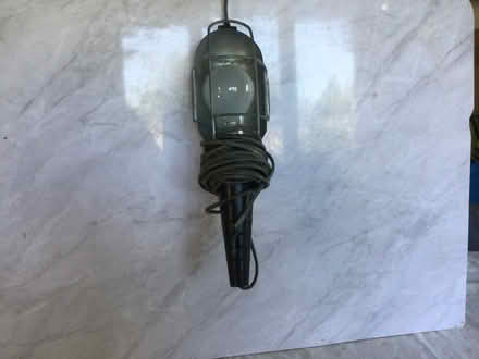 Photo of free Inspection Lamp (Derrington ST17) #1