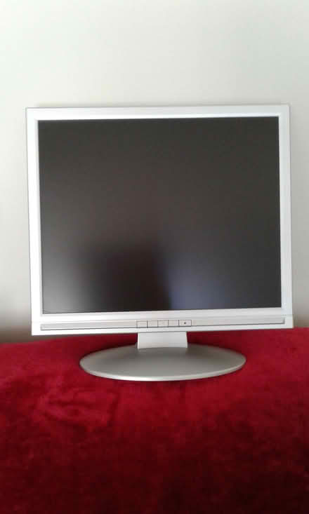 Photo of free Computer Monitor (St Blazey Gate PL24) #1