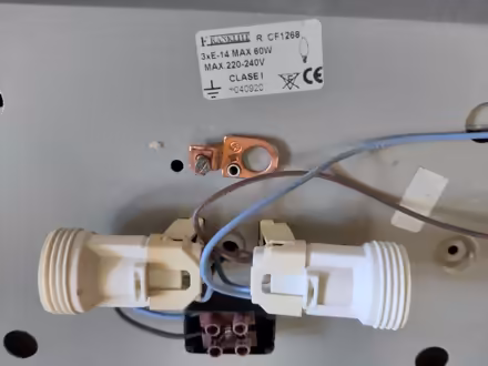 Photo of free Stylish wall lights (Claverton BA2) #3