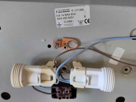 Photo of free Stylish wall lights (Claverton BA2) #3