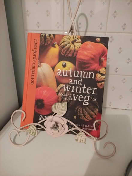 Photo of free Cooking book stand (Weybridge, KT13) #2