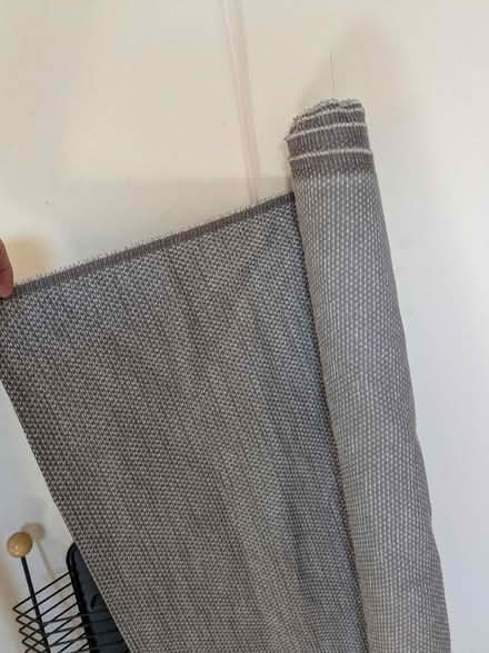 Photo of free Roll of Grey Upholstery Material (S7 Nether Edge) #1