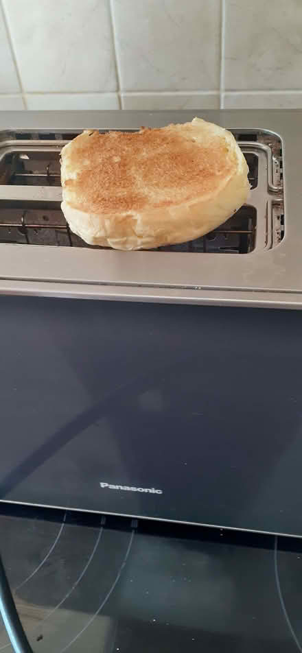 Photo of free Panasonic NT-ZP1H 2-Slice Toaster, Stai (Lordship Estate SG6) #2