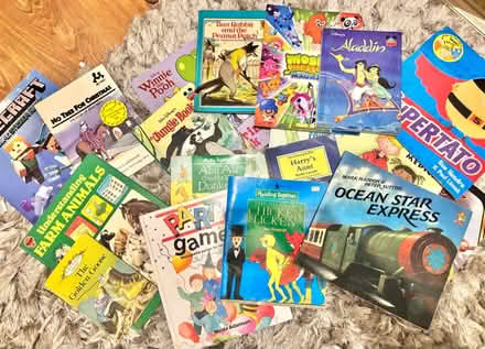Photo of free Book bundle - Primary school age (Catford) #1