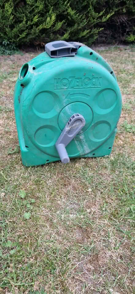 Photo of free Hozelock Garden Hose reel (Sunningdale SL5) #1