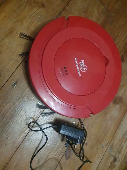 Photo of free Robot hoover / sweeper (Battle RG30) #1