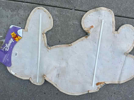 Photo of free Tigger Rug (Farmington Hills) #4