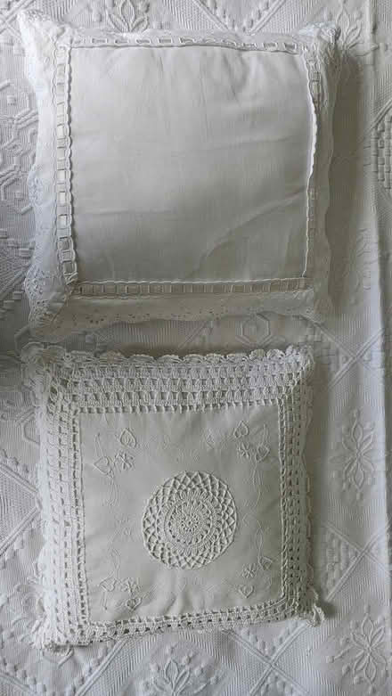 Photo of free Cushions, various (Wigmore, Gillingham) #2